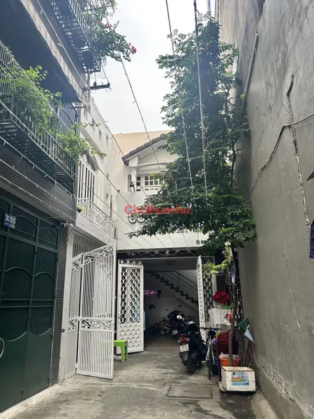 CHO THUÊ NHÀ NGUYÊN CĂN ĐƯỜNG LÊ VĂN SỸ, QUẬN TÂN BÌNH | VÀO Ở / KINH DOANH NGAY