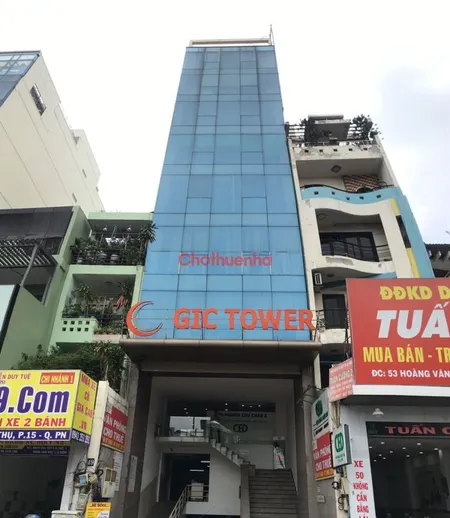 NHÀ MẶT TIỀN ĐƯỜNG HOÀNG VĂN THỤ , QUẬN PHÚ NHUẬN