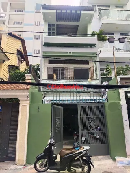 CHO THUÊ NHÀ HẺM XE HƠI ĐƯỜNG TÂN CẢNG, PHƯỜNG 25, BÌNH THẠNH