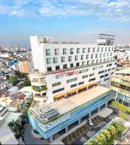 Cho thuê sàn văn phòng Ung Văn Khiêm, Phường 25, Quận Bình Thạnh