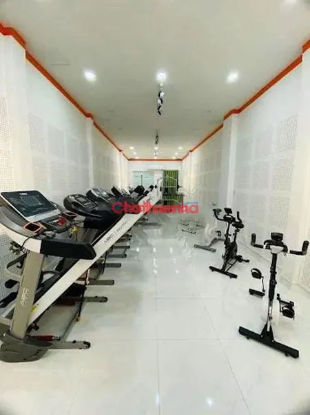 Cho thuê nhà mặt tiền đường Bạch Đằng, Quận Bình Thạnh - Sàn trống suốt - Nhận nhà ngay
