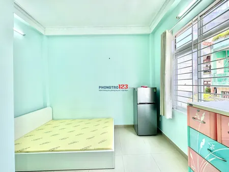 Phòng 16m2, Quận Tân Bình, gần đại học Văn Hiến - Bách Khoa