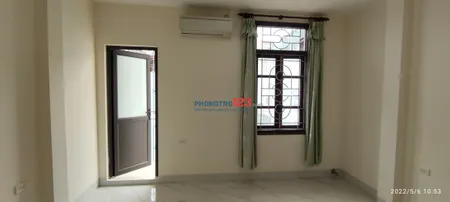 Phòng thoáng mát 35m2 tại sô nhà 46 ngõ 204 Trần Duy Hưng