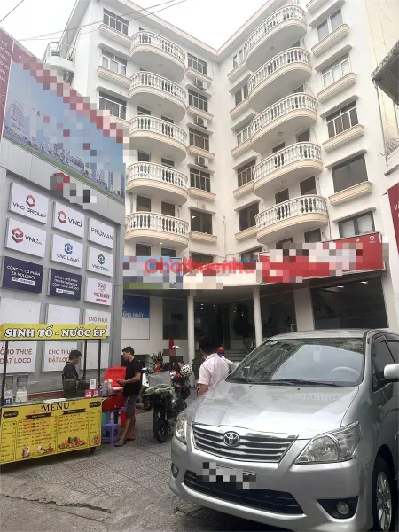 CHO THUÊ SÀN VĂN PHÒNG ĐƯỜNG HUỲNH VĂN BÁNH, PHƯỜNG 17, PHÚ NHUẬN