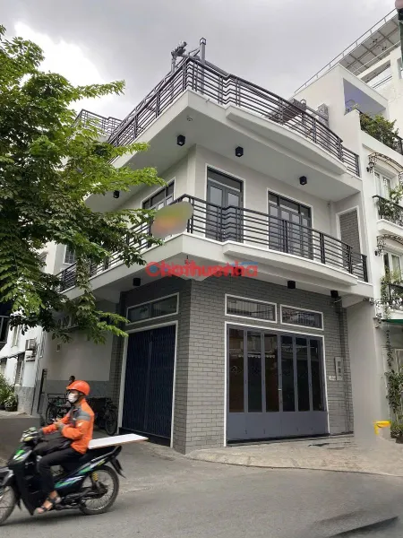 CHO THUÊ NHÀ NGUYÊN CĂN ĐƯỜNG HÒA HƯNG, QUẬN 10, 6x14m, KD Tự Do