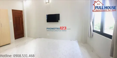 PHÒNG ĐỦ NỘI THẤT TIỆN NGHI TRUNG TÂM QUẬN 7 (Gần lotte mart, Phú Mỹ Hưng)