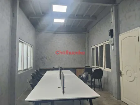 Cho thuê sàn văn phòng đường Nguyễn Công Trứ, Phường Nguyễn Thái Bình, Quận 1 (Sàn VP lầu 2+3)
