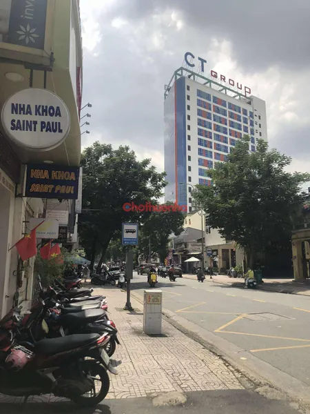 Cho thuê nhà nguyên căn - Lê Văn Sỹ, p14, Phú Nhuận