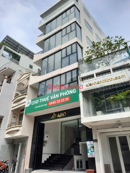 Cho thuê Văn phòng - Nguyễn Văn Nguyễn, Phường Tân Định, Quận 1