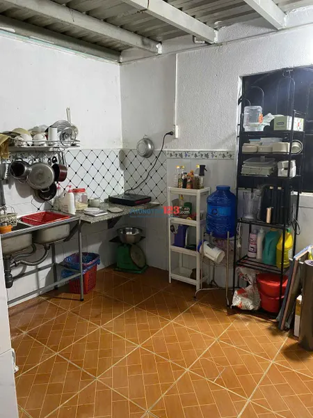 TÌM NỮ Ở GHÉP, HIỆN PHÒNG ĐÃ CÓ 2 NGƯỜI