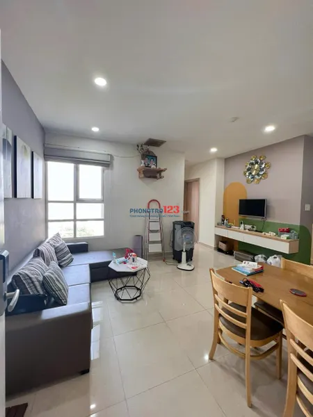 Chung cư Bảy Hiền Tower, Phạm Phú Thứ, TB: 95m2, 3p ngủ, nhà mới, 12tr5