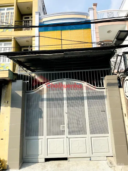 CHO THUÊ NHÀ TRẦN MAI NINH – PHƯỜNG 12, QUẬN TÂN BÌNH