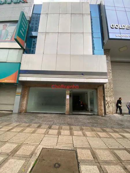 Tòa nhà văn phòng mặt tiền đường Nguyễn Văn Trỗi, Phường 17, Quận Phú Nhuận - Ngang 7,5m