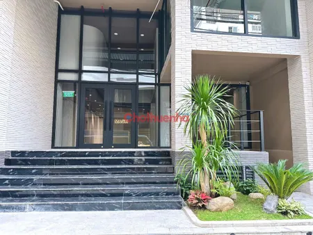 Cho Thuê Văn Phòng Mặt Tiền Ung Văn Khiêm – Gần Trung Tâm, Giá Tốt