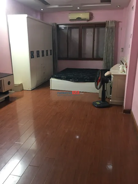 CHÍNH CHỦ CHO THUÊ PHÒNG ĐỘI CẤN