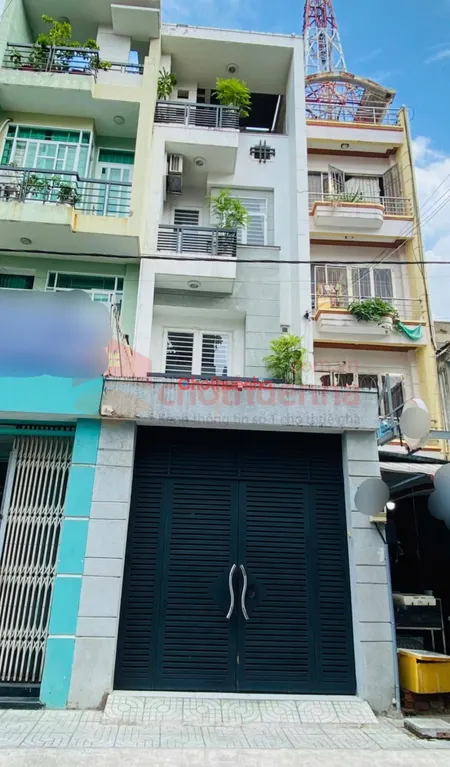 CHO THUÊ NHÀ MẶT TIỀN HÒA HƯNG – P.12, QUẬN 10