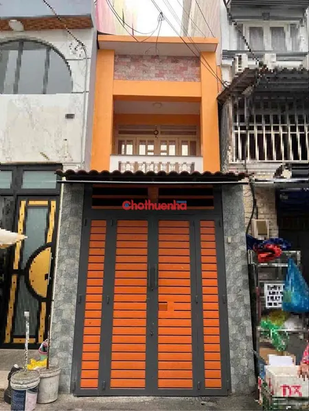 CHO THUÊ NHÀ HẺM XE HƠI NGUYỄN TRÃI, PHƯỜNG NGUYỄN CƯ TRINH QUẬN 1