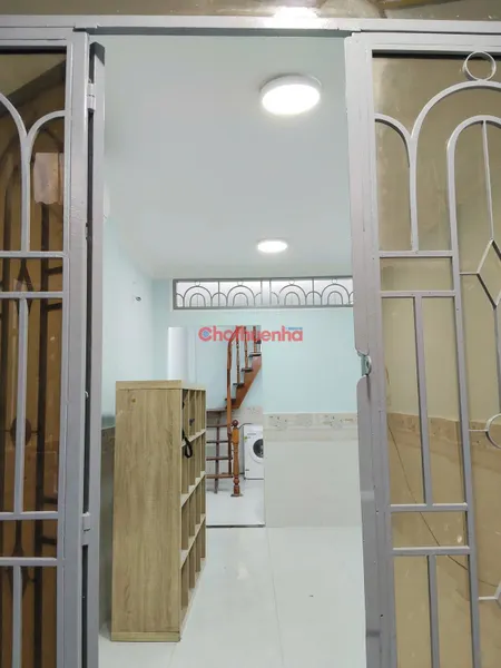 Cho thuê nhà nguyên căn đường Trần Đình Xu , Quận 1 - Diện tích : 3x10m