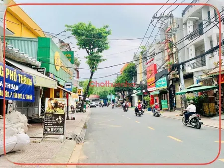 Cho thuê nhà đường Cầu Xéo, Phường Tân Quý, Tân Phú.