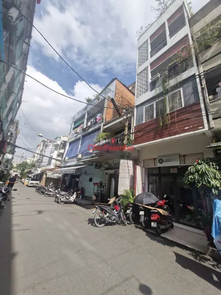 CHO THUÊ NHÀ NGUYÊN CĂN ĐƯỜNG ĐIỆN BIÊN PHỦ - 5 TẦNG - NHÀ MỚI