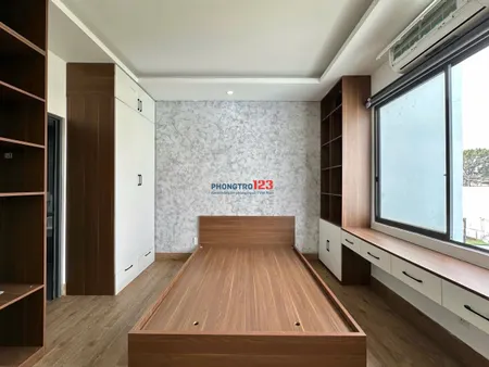 CĂN HỘ TÁCH BẾP CỬA SỔ GẦN QUẬN 1 QUẬN 3 PHÚ NHUẬN TÂN BÌNH