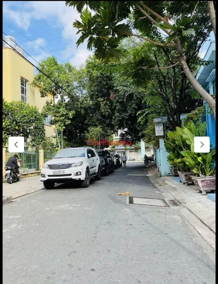 CHO THUÊ NHÀ HẺM DIỆP MINH CHÂU, QUẬN TÂN PHÚ