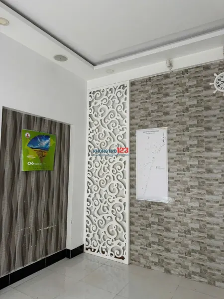 Nhà riêng cho thuê tại Đường Tuyên Quang,