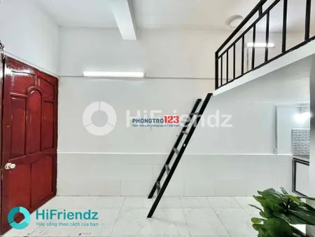 CHO THUÊ CHDV DUPLEX SẠCH SẼ THOÁNG MÁT AN NINH CHO MNG NHAA