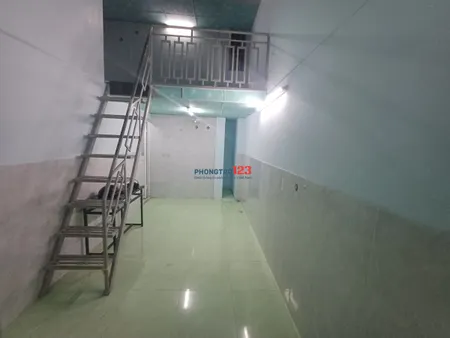 Phòng trọ hẻm ngã ba đô quang lê đình lý