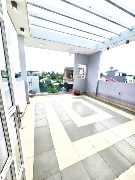 CHO THUÊ NHÀ NGUYÊN CĂN - 100M2 - VĨNH PHÚ 33 - HẺM XE TẢI