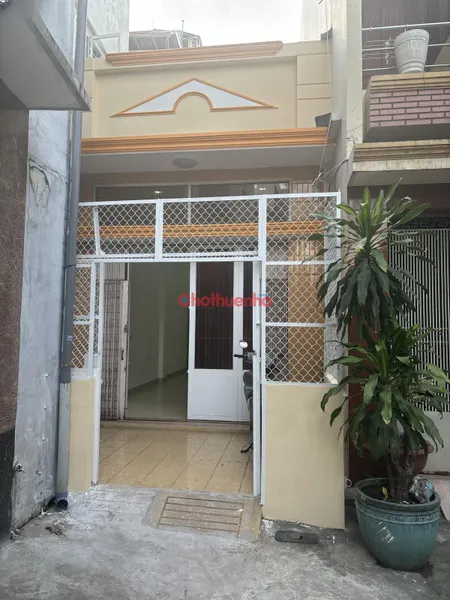 Cho thuê nhà Cô Giang, Phường Cô Giang, Quận 1.