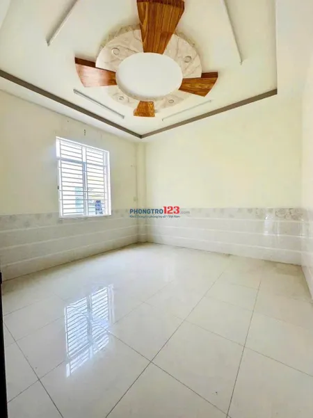 Cho thuê nhà mặt tiền mậu thân cần thơ ngang 5m giá 30 triệu