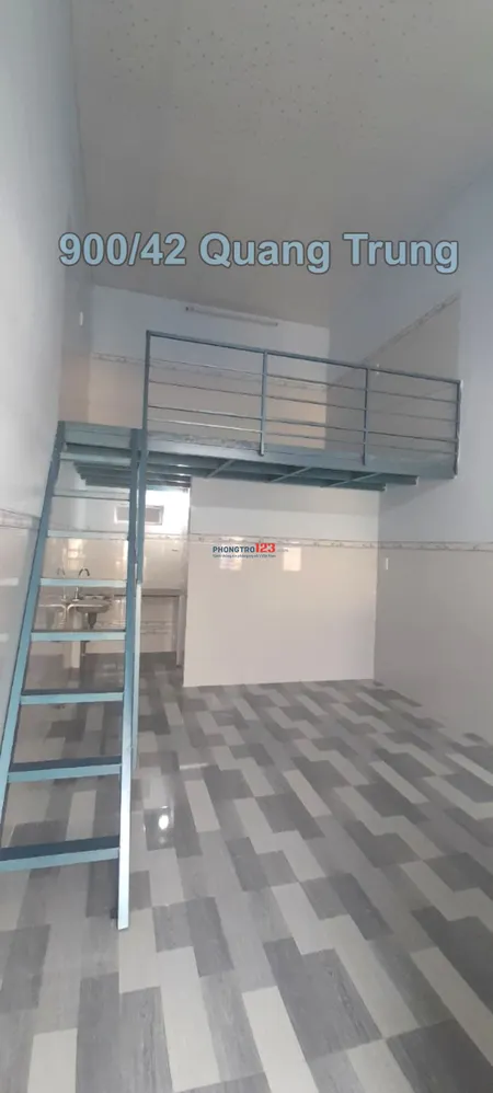 Cho Thuê phòng trọ 900/42 Quang Trung - phường Cẩm Thành - tỉnh Quảng Ngãi