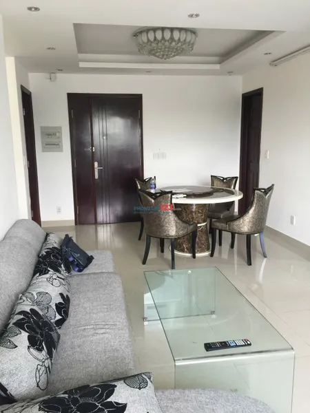 CHO THUÊ CĂN HỘ SÂN VƯỜN CHUNG CƯ THÁI SƠN Q.BÌNH TÂN - 116M2 - 3PN 2VS - 9TRIỆU - SẴN NỘI THẤT