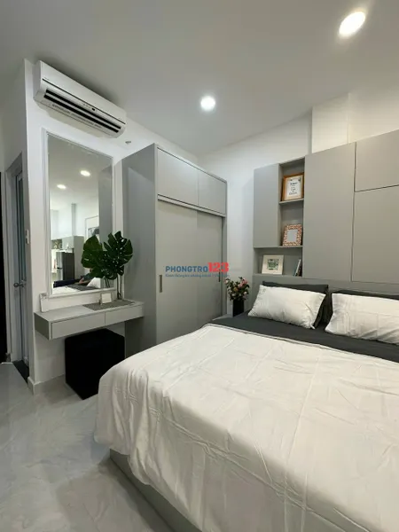 STUDIO CAO CẤP BAN CÔNG - GẦN SAN BAY TÂN SƠN NHẤT, TÂN BÌNH
