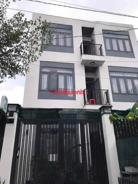 CHO THUÊ NHÀ NGUYÊN CĂN ĐƯỜNG PHÚ THUẬN, PHƯỜNG PHÚ THUẬN, QUẬN 7.