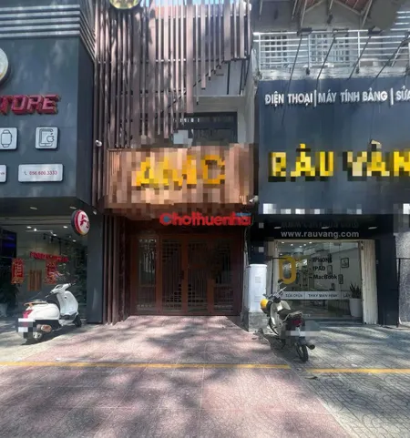 CHO THUÊ NHÀ MẶT TIỀN TRẦN HƯNG ĐẠO, NGUYỄN CƯ TRINH, QUẬN 1