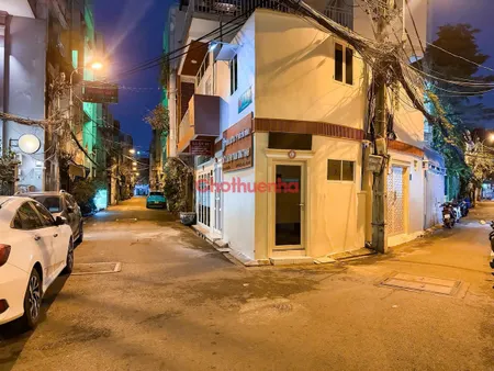 Cho thuê nhà nguyên căn đường Trần Khắc Chân, P15, Phú Nhuận, 3.5x9m, 2 Tầng, 40m2