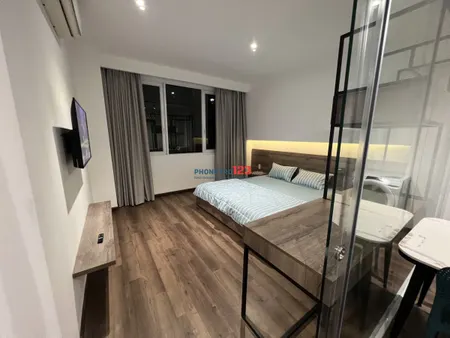 Cho thuê căn hộ quận 1, gần chợ bến thành