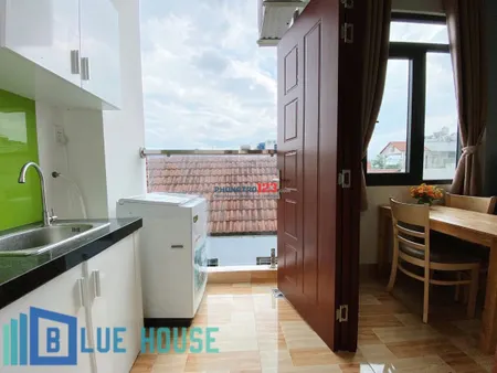 CĂN HỘ 1 PHÒNG NGỦ TẠI CỘNG HOÀ, QUẬN TÂN BÌNH