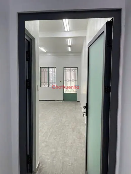 CHO THUÊ NHÀ MẶT TIỀN ĐƯỜNG LÊ VĂN SỸ, TÂN BÌNH - GẦN PHÚ NHUẬN, QUẬN 3