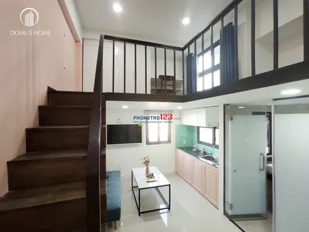 CĂN HỘ DUPLEX FULL NỘI THÁNG, DẠNG STUDIO - QUẬN 11
