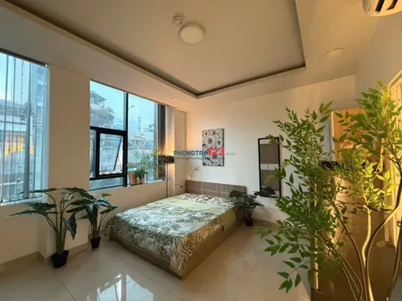 Cho căn hộ thoáng mát nội thất quận 8 ngay Cầu Nguyễn Văn Cừ