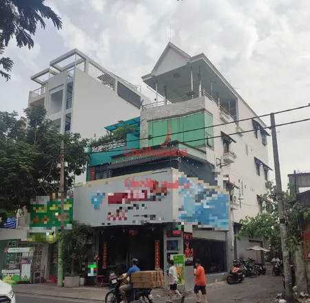 SIÊU PHẨM NHÀ GÓC 2 MẶT TIỀN NGANG 6M KHU TRUNG TÂM SẦM UẤT - P14 - Q11.