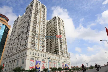 Tìm Nữ ở ghép chung cư cao cấp - Hoà Green 505 Minh Khai