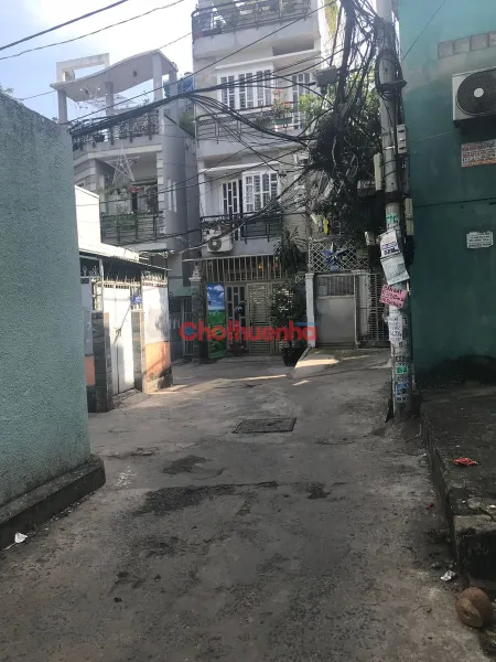 CHO THUÊ NHÀ ĐƯỜNG PHAN VĂN TRỊ, PHƯỜNG 11, QUẬN BÌNH THẠNH