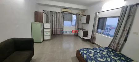CHO THUÊ PHÒNG KHÉP KÍN THÚ Y, FULL ĐỒ 2,3 TR
