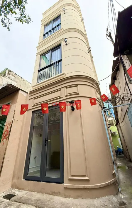 SIÊU PHẨM * Nhà mới Full nội thất - phố Bùi Viện * - CHO KINH DOANH HOMESTAY, AIRBNB, CHDV