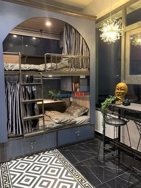 Ký Túc Xá Gò Vấp bao trọ gói gần trung tâm giá từ 1tr3