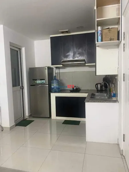 Chung cư Kim Tâm Hải, Trường Chinh, Q12: 50m2, 1p ngủ, 6tr/th, NT đầy đủ